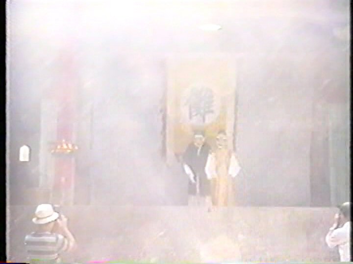 江西婺源県秋口郷長径村の儺舞・儺戯　動画　 田仲一成 東洋文庫