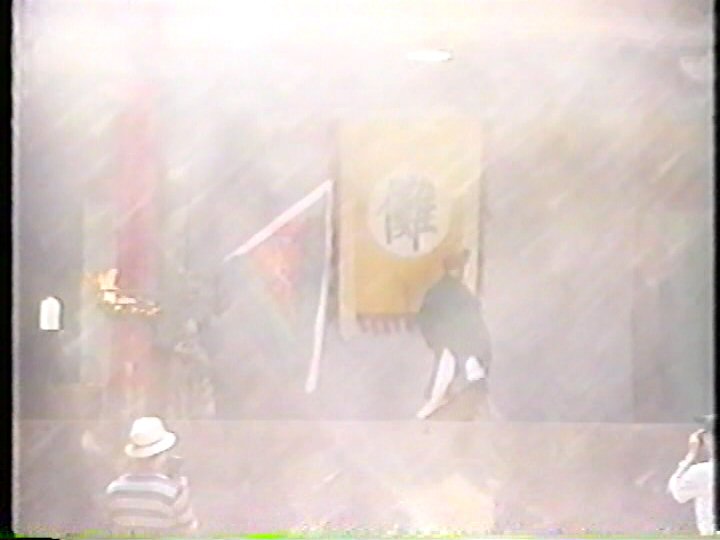 江西婺源県秋口郷長径村の儺舞・儺戯　動画　 田仲一成 東洋文庫