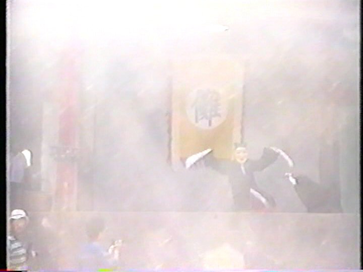 江西婺源県秋口郷長径村の儺舞・儺戯　動画　 田仲一成 東洋文庫