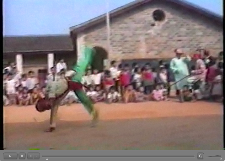 南豊県水南村儺舞・儺戯　動画　 田仲一成 東洋文庫