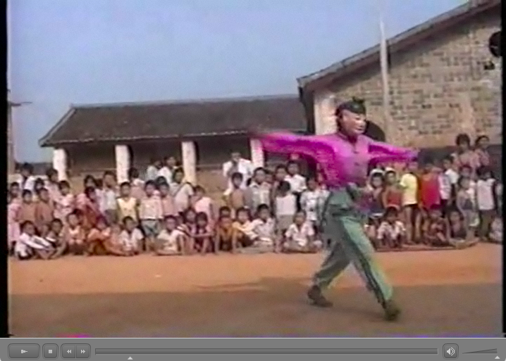 南豊県水南村儺舞・儺戯　動画　 田仲一成 東洋文庫