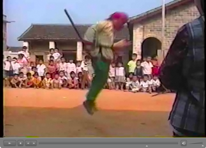 南豊県水南村儺舞・儺戯　動画　 田仲一成 東洋文庫